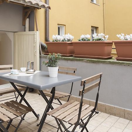 רומא Campo De' Fiori Central Flat מראה חיצוני תמונה