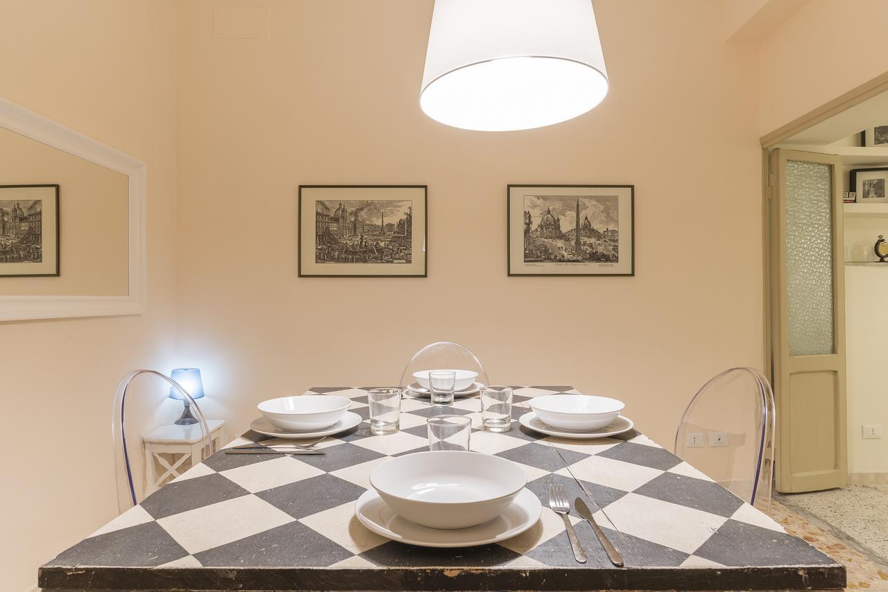 רומא Campo De' Fiori Central Flat מראה חיצוני תמונה
