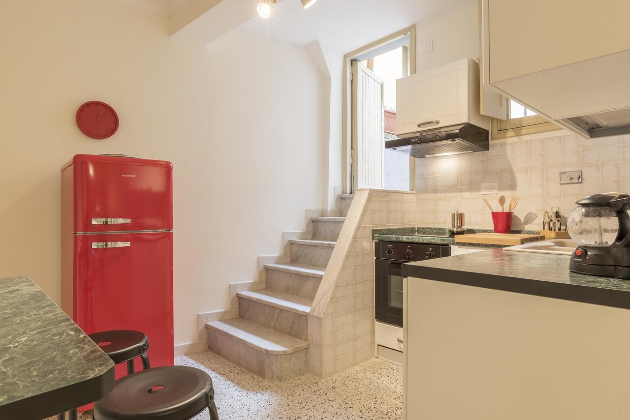רומא Campo De' Fiori Central Flat מראה חיצוני תמונה