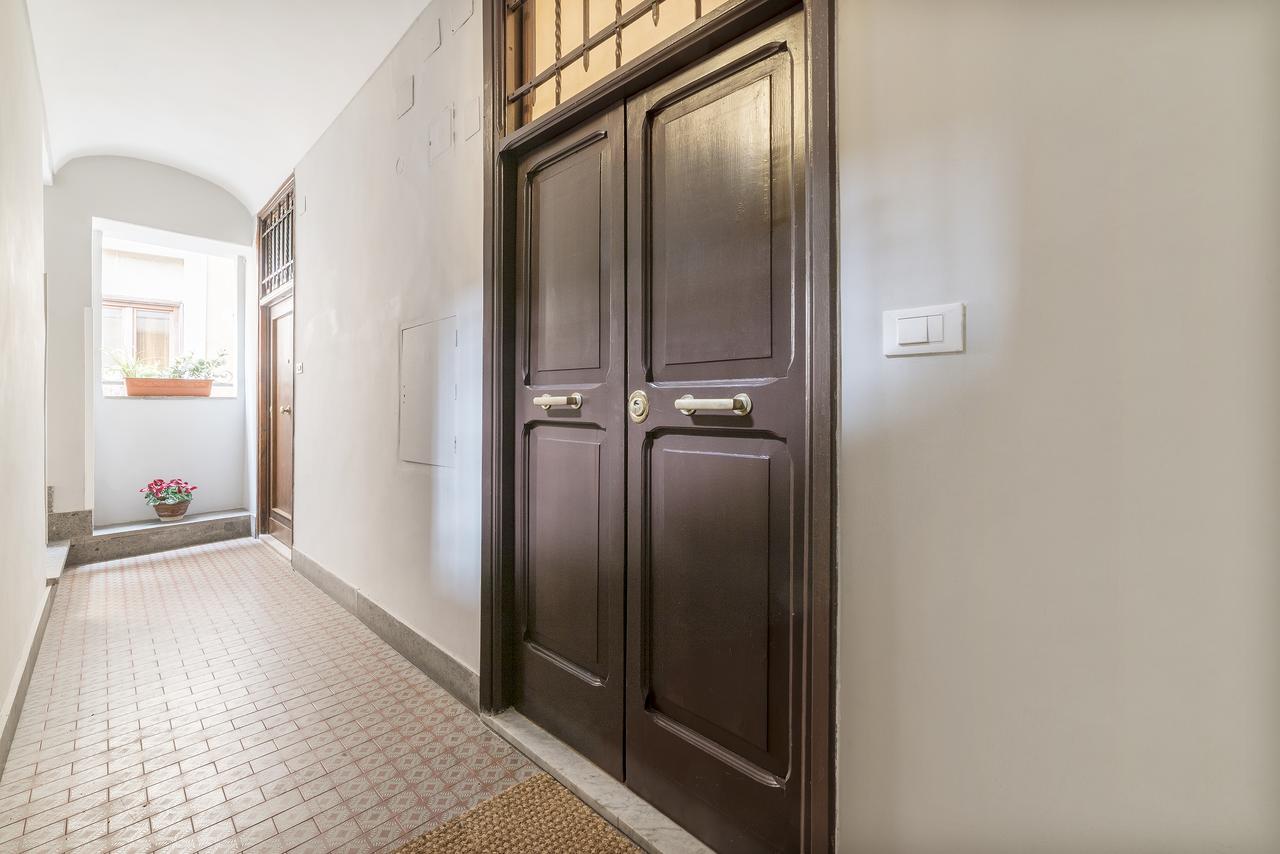 רומא Campo De' Fiori Central Flat מראה חיצוני תמונה