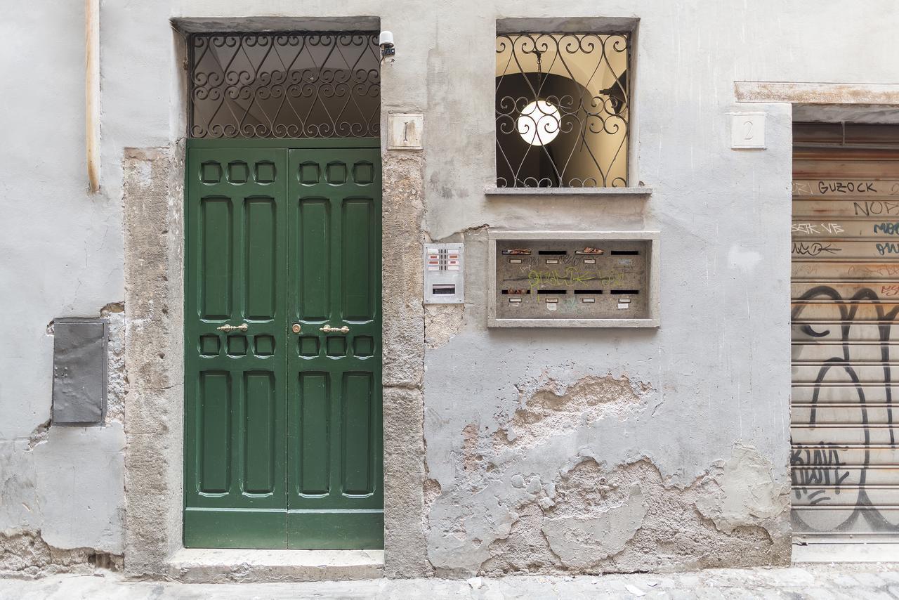 רומא Campo De' Fiori Central Flat מראה חיצוני תמונה