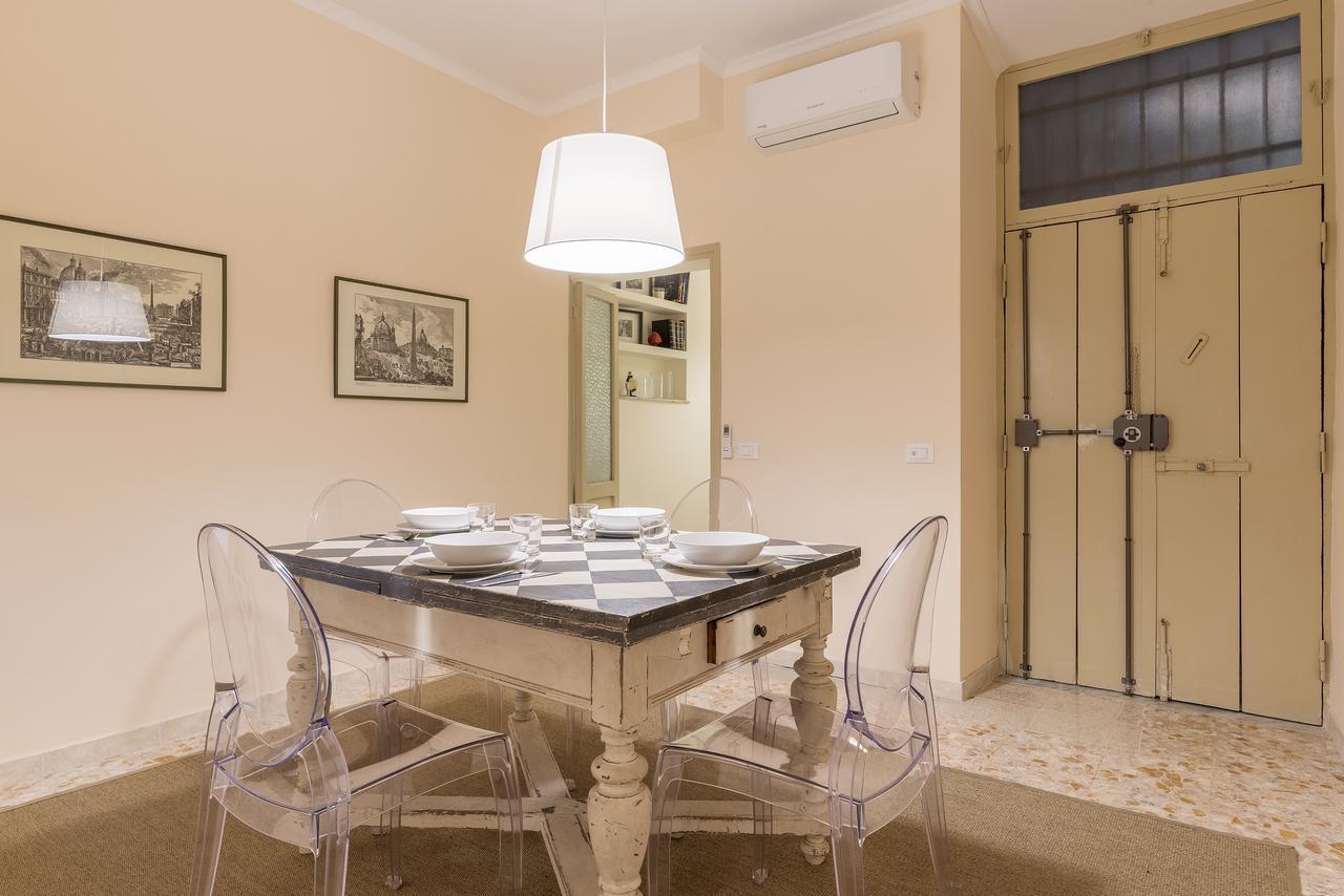 רומא Campo De' Fiori Central Flat מראה חיצוני תמונה